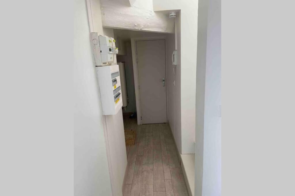 Superbe Appartement Duplex Centre Ville 兰斯 外观 照片